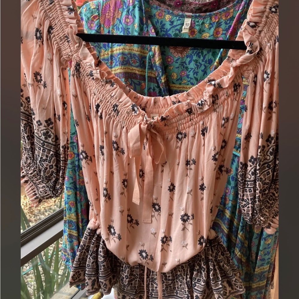 Spell Lionheart blouse
